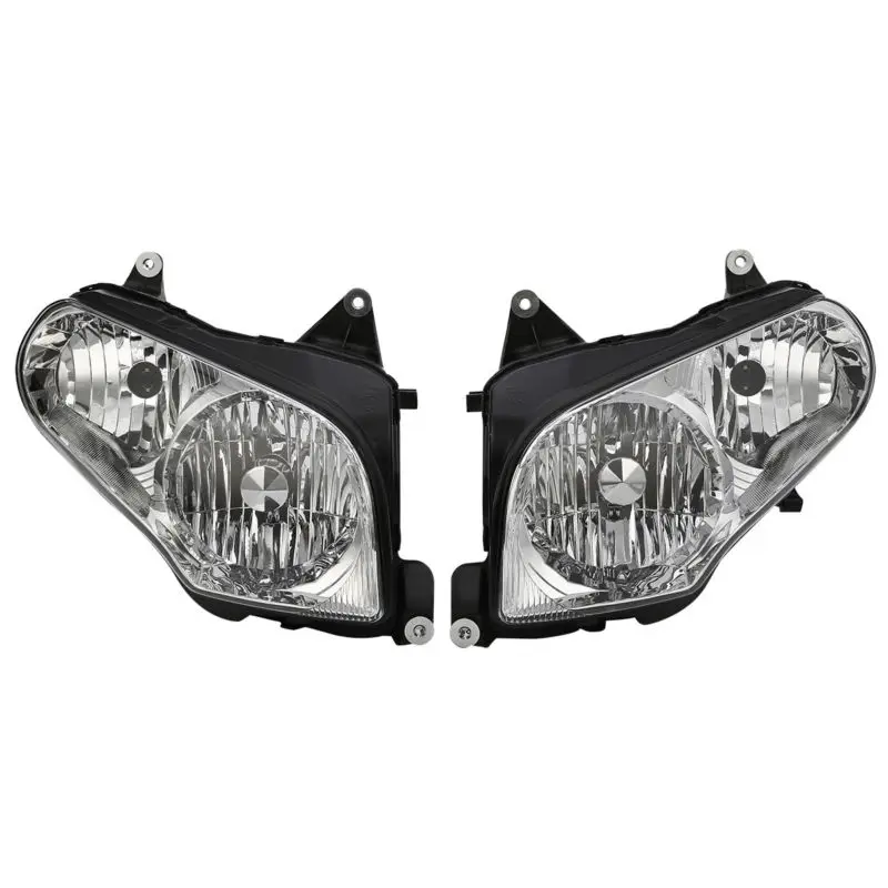 

Motorcycle Headlight Assembly For HONDA GL1800 GOLDWING 1800 2001-2011 2008 2009 2010