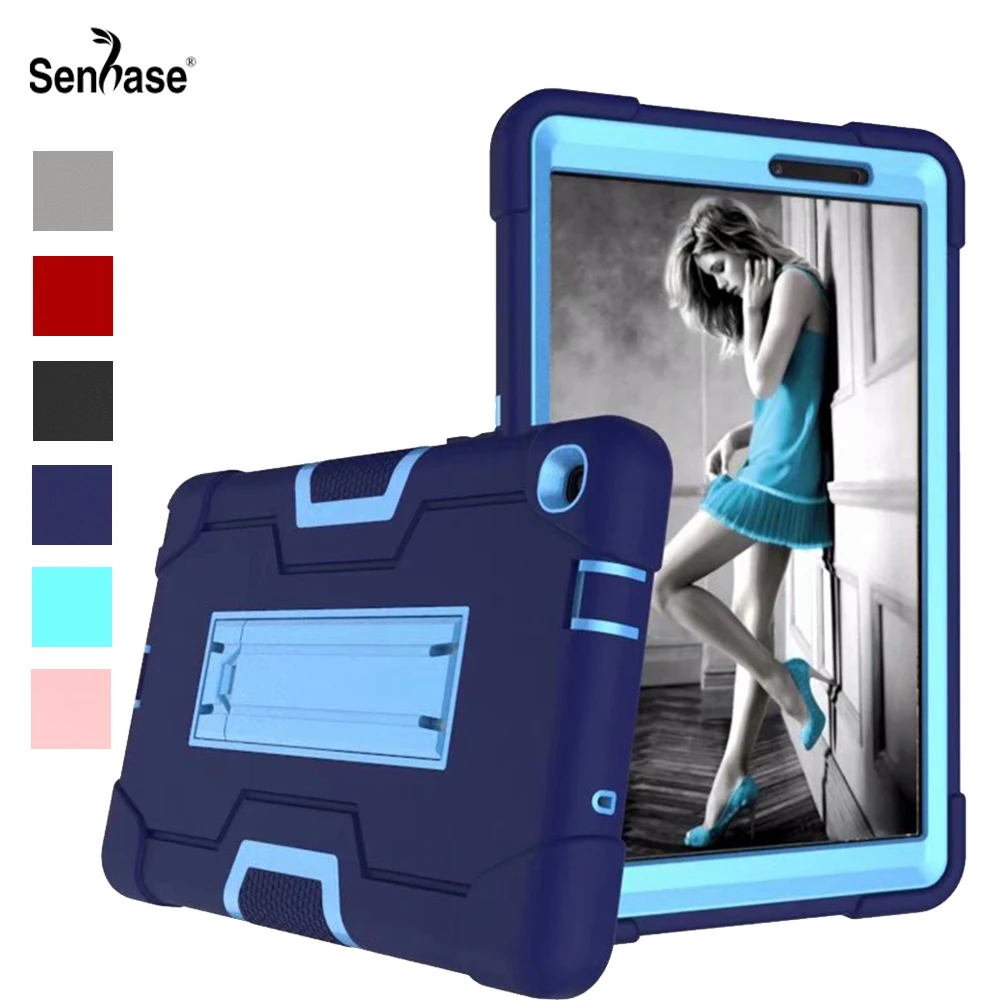 Чехол для Samsung Galaxy Tab A 8 0 с S Pen 2019 P200 P205 ударопрочный безопасный детей ПК