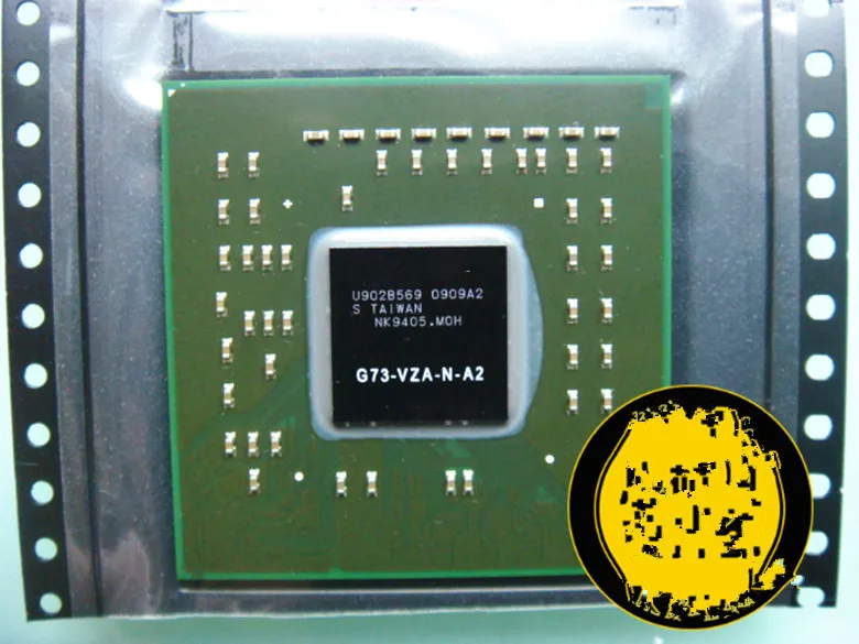

1PCS BGA G73-VZA-N-A2 CPU G73 VZA N A2 New and original