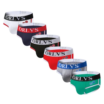 

Men Briefs Best Selling Men Underwear Sexy Cotton Modal Gay Men Briefs Plus Size Men underpants