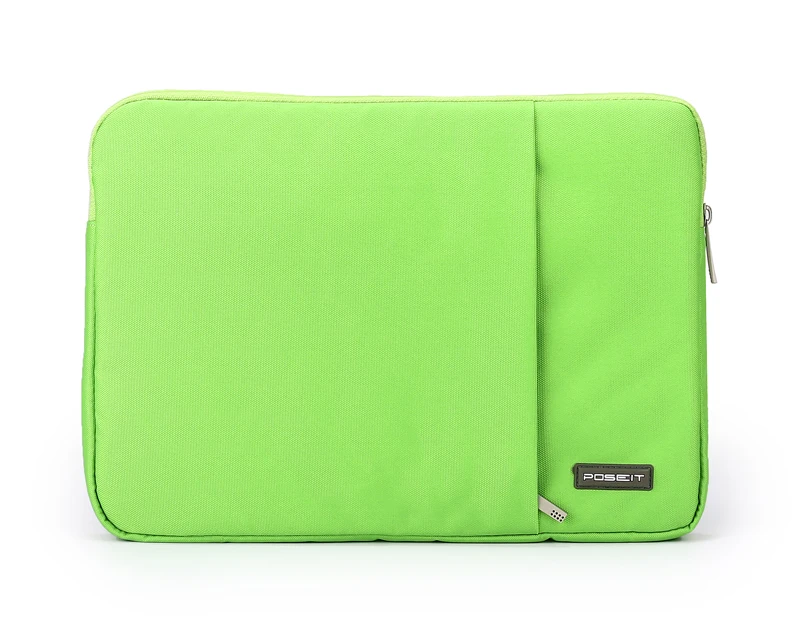 Laptop Waterproof shockproof Waterproof Sleeve Carry Case for Huawei Matebook X Pro 13.9, Laptop Bag for Matebook 13 14 Bag - Цвет: Dark green