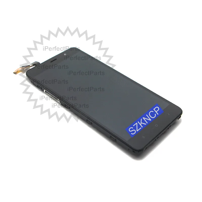 hongmi note 3 lcd display with frame  (9)
