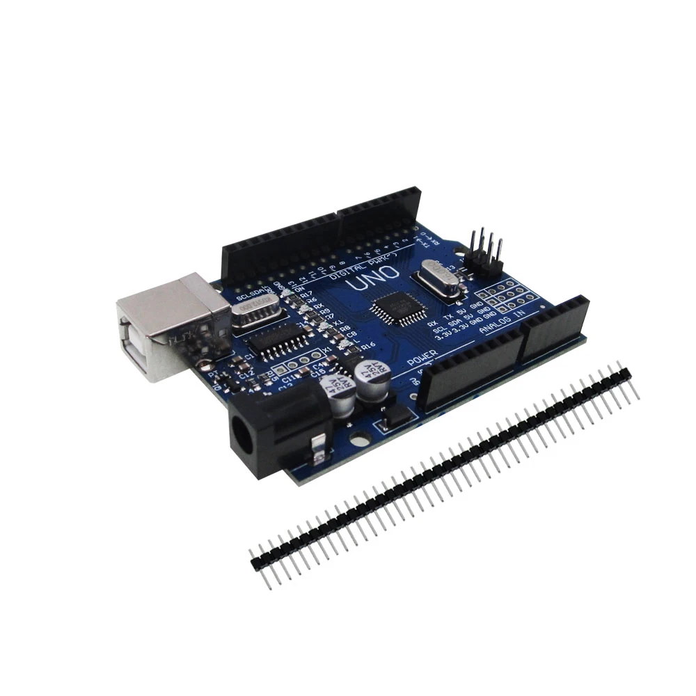 

HAILANGNIAO 1 set UNO R3 (CH340G) MEGA328P UNO R3 no include USB cable