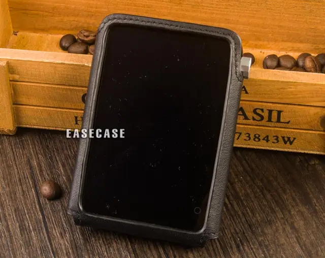 아이리버 액티보 CT10을 위한 세련된 보호: 맞춤형 가죽 케이스 A6