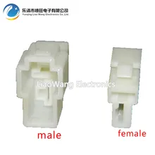 5 Sets 2 Pin DJ7022-6.3-11/21 Electrical Wire Connectors Plug Male and female Automobile Connector 2P 5 Sets 2 Pin DJ7022-6.3-11/21 Electrical Wire Connectors Plug Male and female Automobile Connector 2P