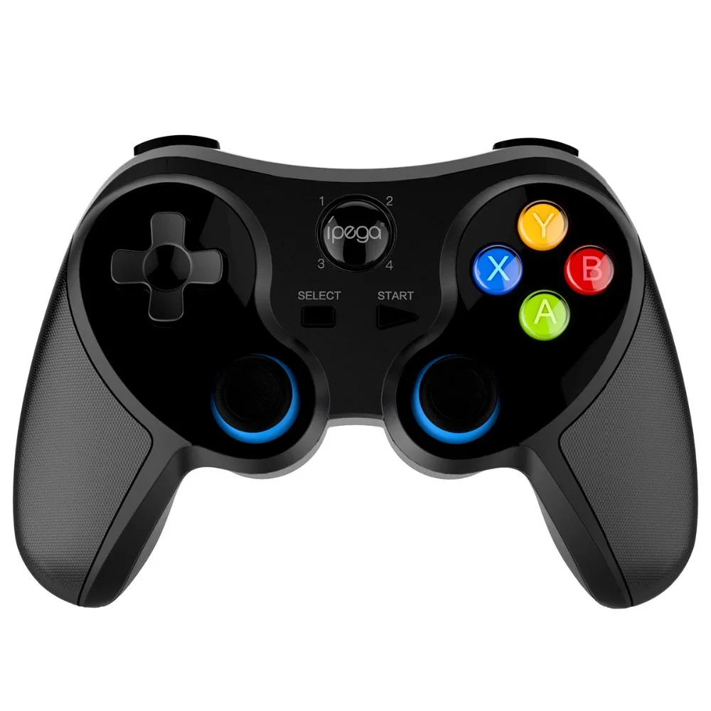 

iPEGA PG-9156 9157 For Android iOS PC TV Box Wireless Bluetooth Gamepad Controller Flexible Joystick with Phone Holder