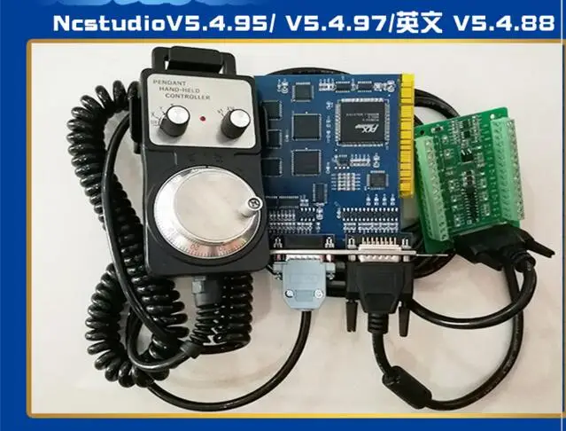 Гравировальный станок Weihong карты PCIMC-3G карты 3 раза на 3D колеса сервопривод управления движением карты