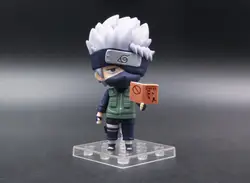 Nendoroid Наруто kakashi hatake 724 ПВХ фигурку коллекционные модели игрушки куклы Рождественский подарок