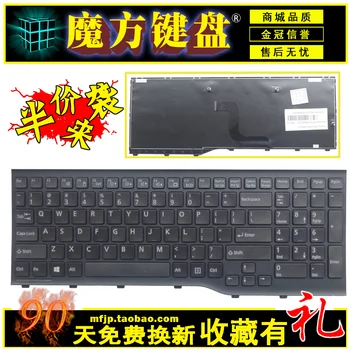 

FOR Fujitsu Lifebook AH552 CP581751-01 CP611954-01 laptop keyboard