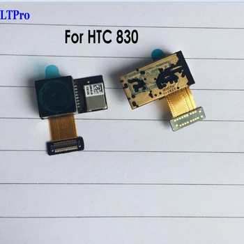

LTPro Best Working Original Big Main Rear Back Camera For HTC desire 830 mobile phone repair parts