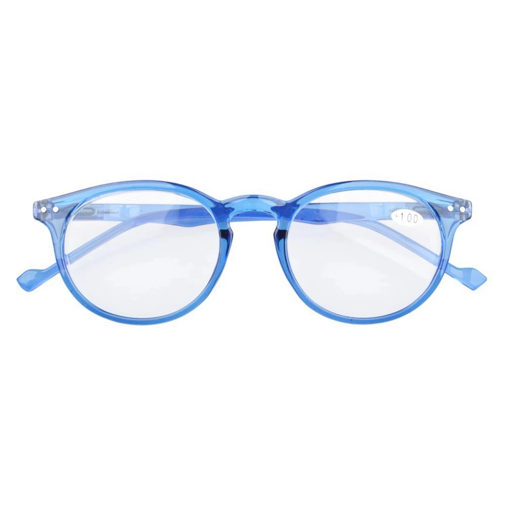 R071 Eyekepper овальные круглые пружинные петли очки для чтения + 0 00 4 00|reading glasses|spring hinge