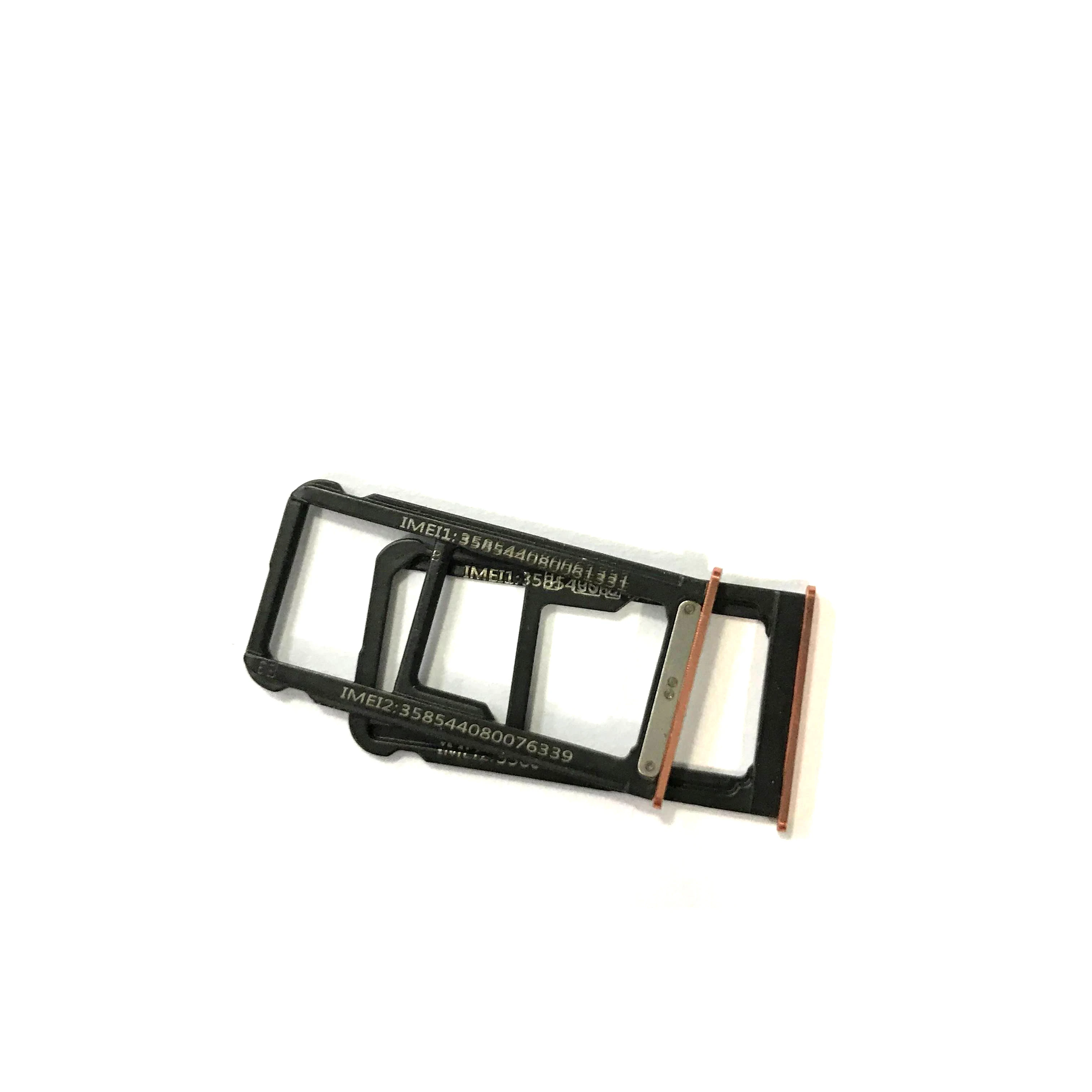 

Original sim card slot tray For Nokia 7 Plus SIM Tray Sim Card Holder Slot
