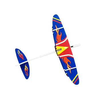 

Vehicle Electric Aircraft Hand Throw USB Charging Biplane Model GyroplaneToy Vehicle Rotating Plane Kids Gift Gyroplane Model