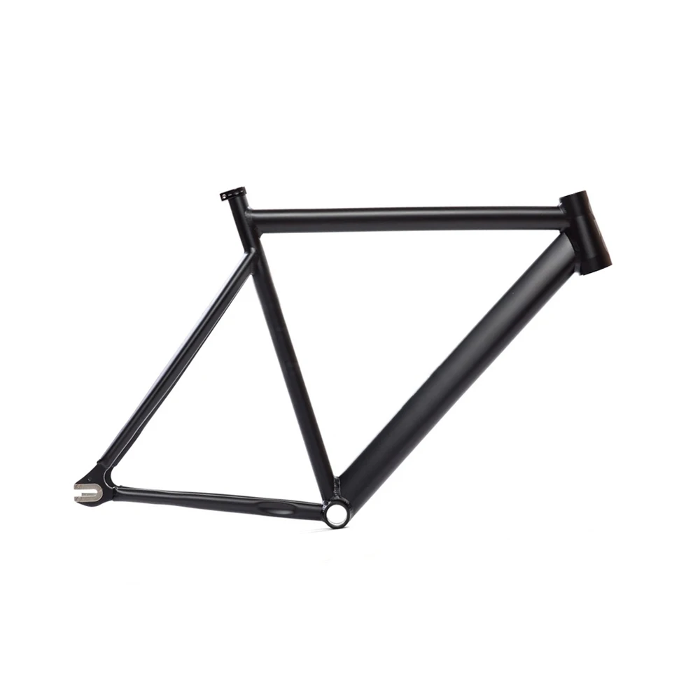 

Single speed track bike frame fixed gear frame set fixie bike FRAME 53cm 55cm 58cm fixed gear bike frame