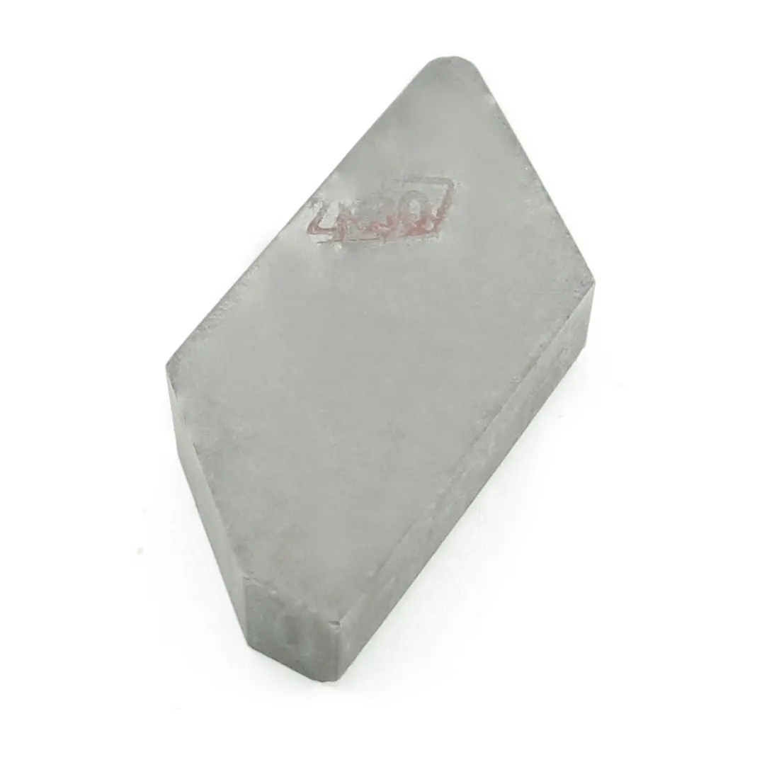 

Cutting Brazing Lathe Tool Bit Rhombus Shaped Cemented Carbide Insert