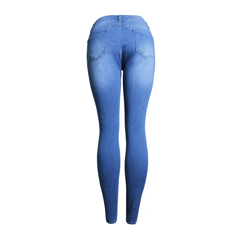Ladies hole Jeans plus big size, 4XLhigh waist trouser aesthetic,embroidery denim mom,jean boyfriend for women,zaraing ankle
