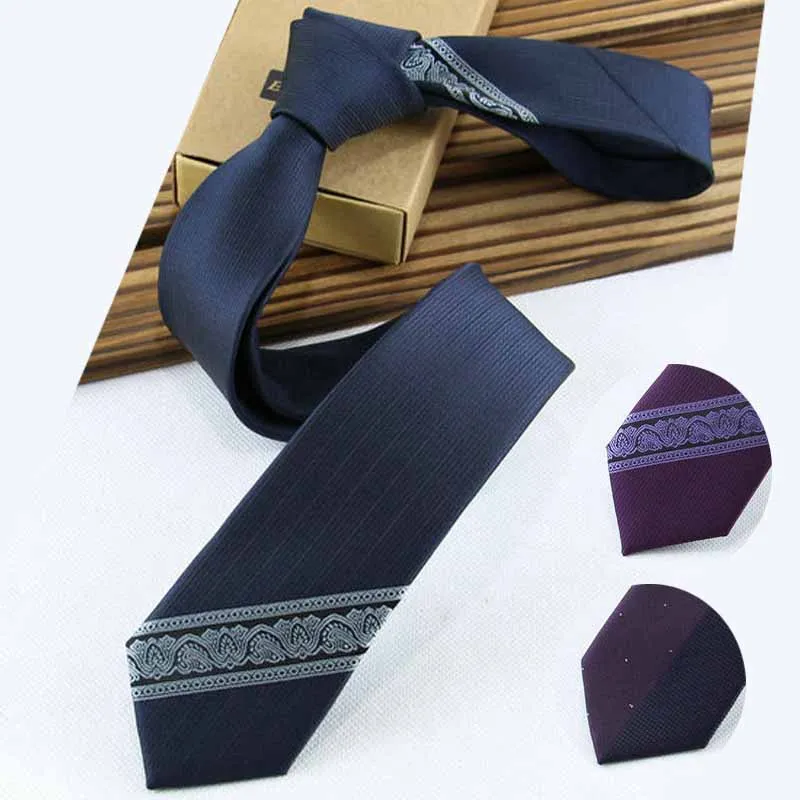casual tie for men