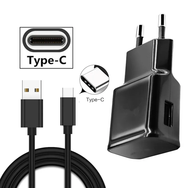 

5V 2A USB Type C fast charger for huawei mate 20 P30 P20 lite pro Sony Xperia 1 10 L3 L2 L1 XA1 Ultra Sharp Aquos S2 S3 mini
