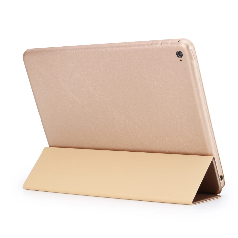 Чехол для ipad air 2, чехол GOLP из искусственной кожи для ipad air 2, чехол Smart cover для ipad 6, чехол-книжка и задняя крышка для apple ipad air2