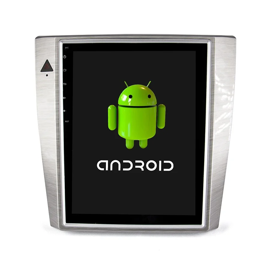 Otojeta de pantalla vertical tesla unidades quad core 32 GB rom Android 7,1 coche Multimedia GPS reproductor de Radio para Passat CC 2011-2016