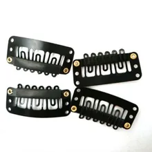 Плоскогубцы парик наращивание волос клип парикмахерские особенные волосы расширение клип Pro заколки для волос Инструменты для укладки офисные женские плетеные волосы инструмент