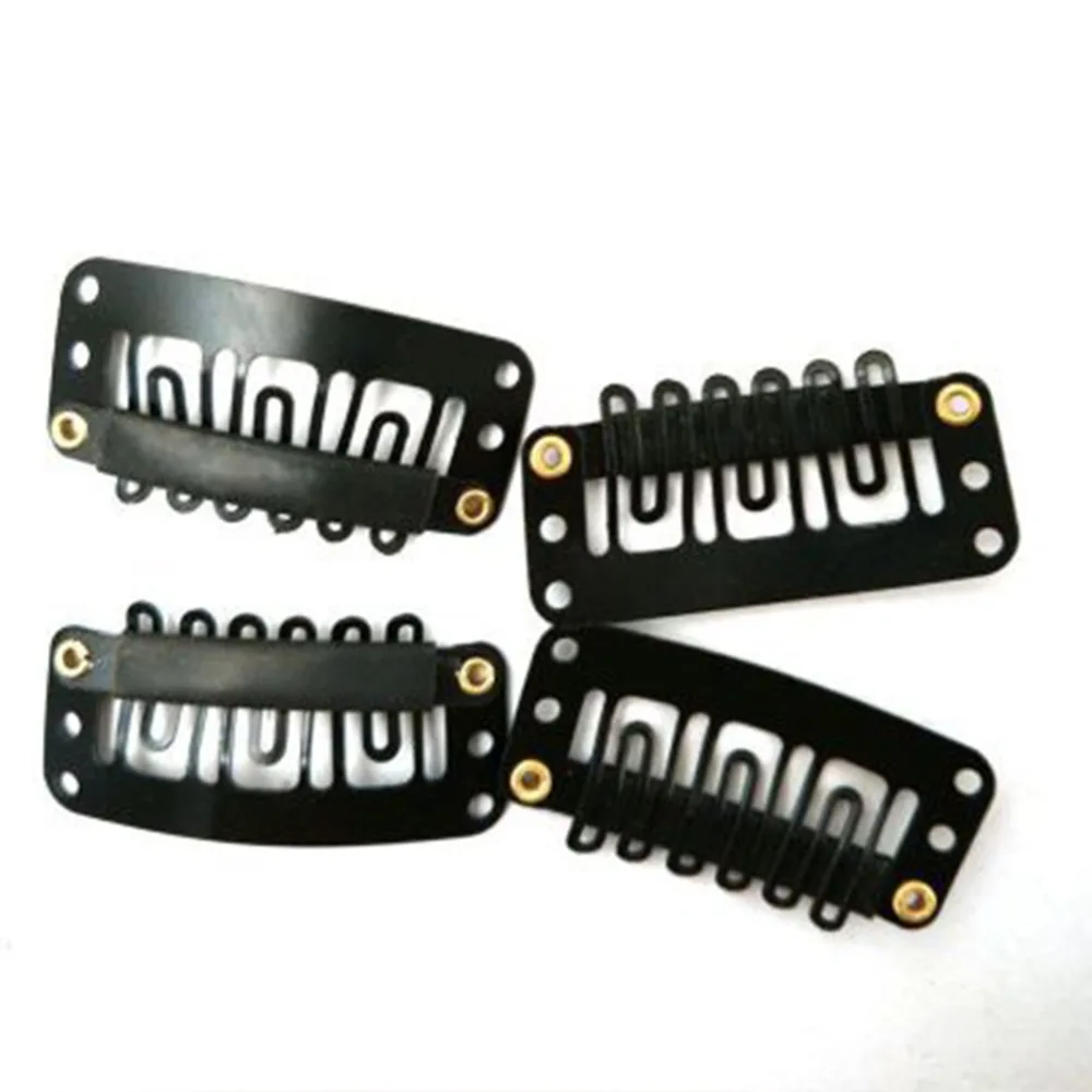 

Pliers Wig Hair Extension Clip Hairdressing Special Hair Extension Clip Pro Hair Clip Styling Tools Office Lady Braided HairTool