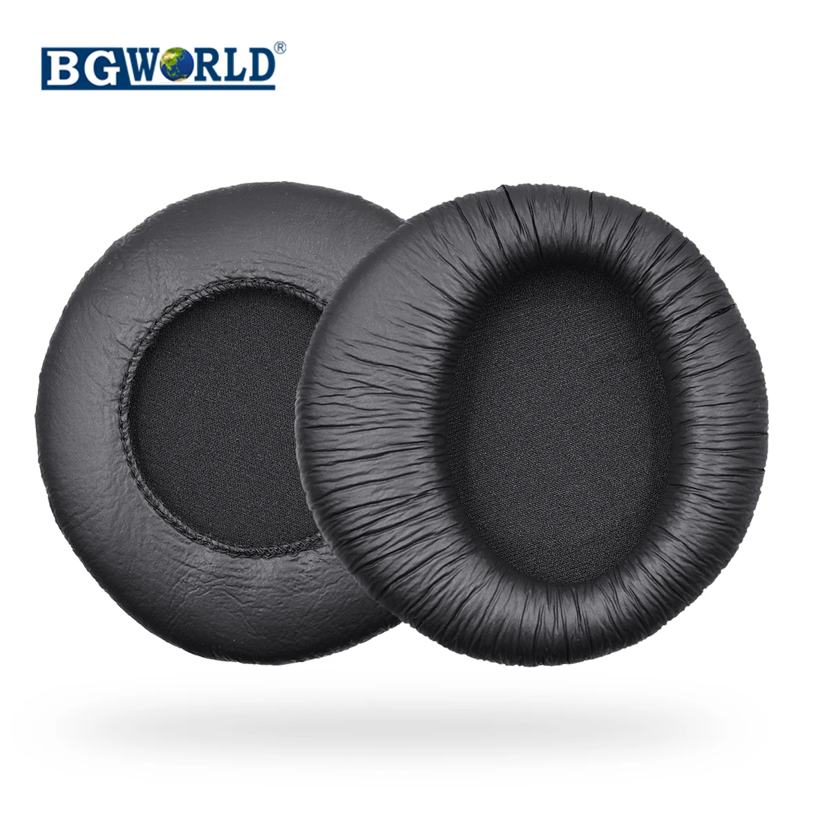 

BGWORLD Replacement 1 Pair Black Foam Earpads for Sony MDR-RF985R RF 985RK 865R RF860 RF985R RF925 RF970 Headphones