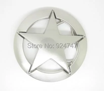 

Star Belt Buckle