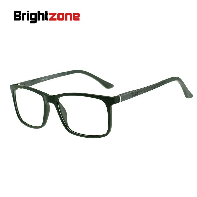 Brightzone хипстер HighEnd TR90 Optometria Oculos Sem Grau мужские очки Lunette De Vue размера плюс Glases Optik women