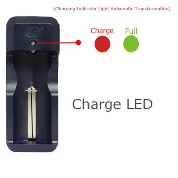 

Intelligent Li-ion Battery HuanGao charger HG-105Lix for 26650 18650 32650 Li-ion Battery(1pc)