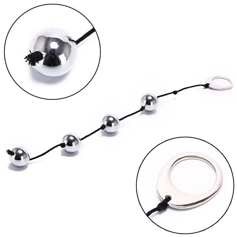 Superior Stainless Steel Kegel Ball Vagina Exercise Vaginal Trainer Love Ben Wa Pussy Muscle Training Adult Toys Anal Butt Plug