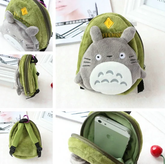 

Kawaii 16CM Approx. Plush Toy BAG , Key Hook Toy Plush Cover Cat Doll