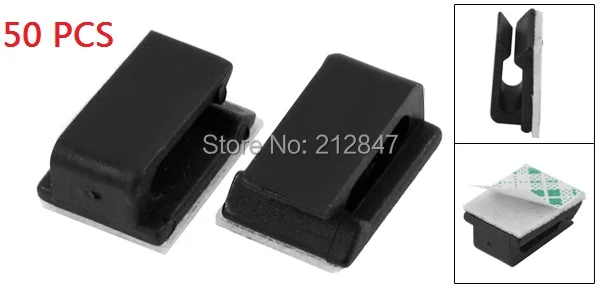 Adhesive Cable Tie A