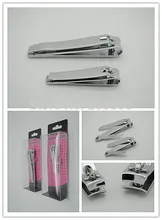 Factory directly seller– 2pcs Manicure care Nail cutter Nail clipper Nail scissor for finger or toe