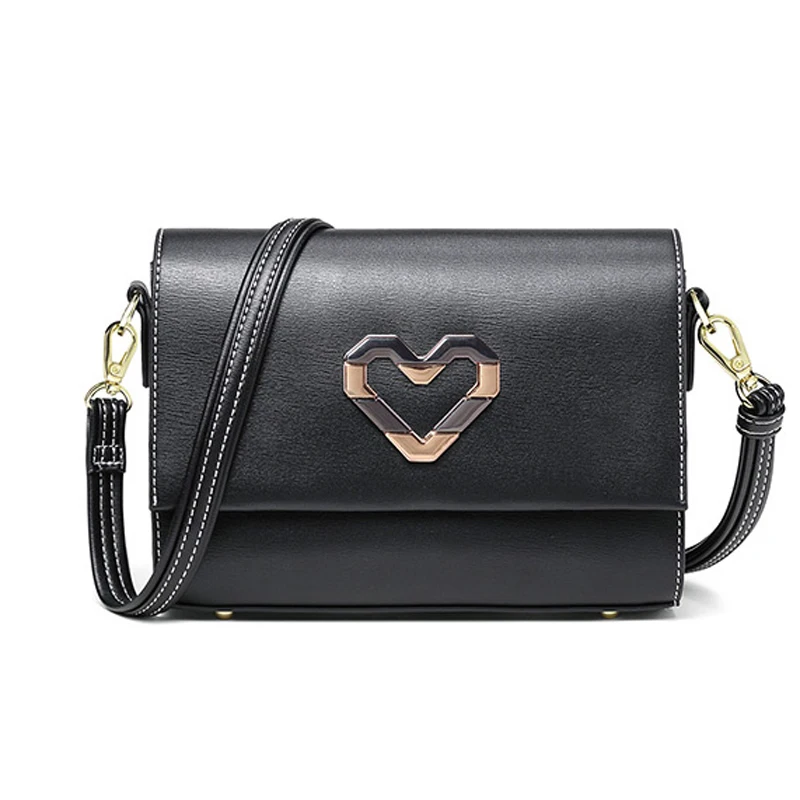 

Bags for women 2019 luxury handbags women Flap bags designer Genuine Leather Shoulder Bag