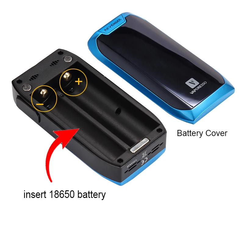 Vaporesso Revenger 