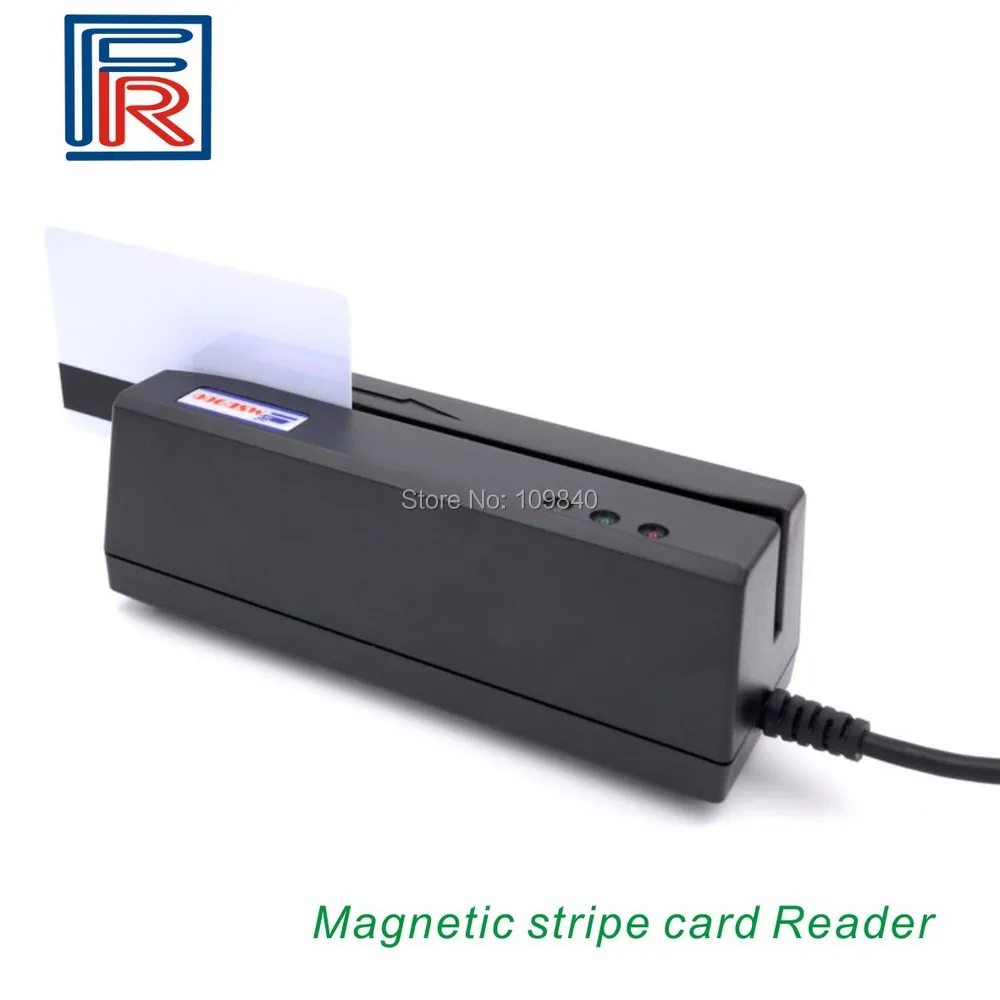 magnetic stripe card reader software download
