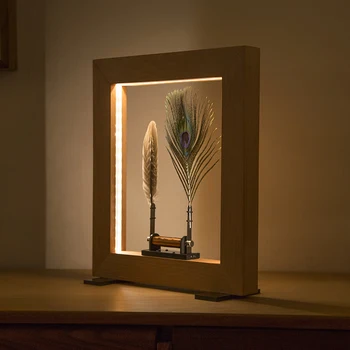 

slow dance photo frame slows down time action frame creative gift LED
