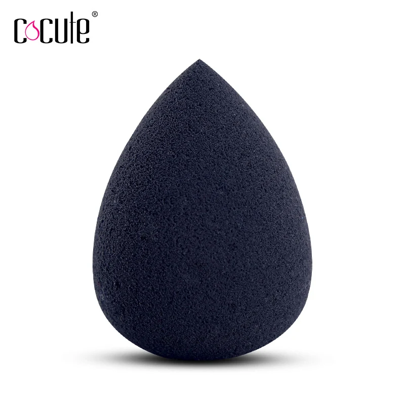Губка для макияжа Cocute Beauty губка пудры гладкие губки основы под макияж дам