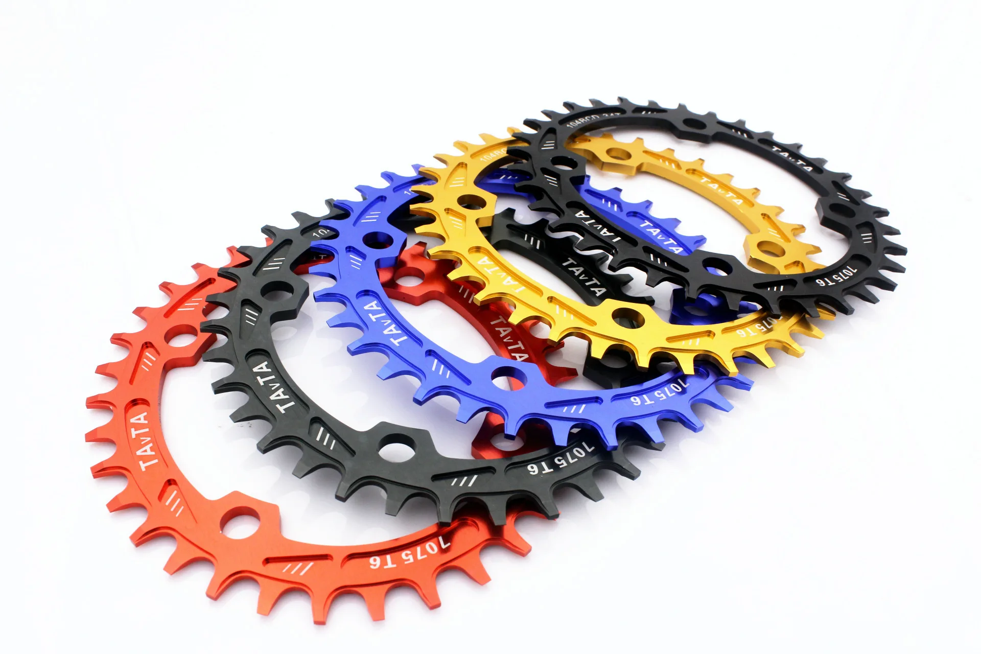oval bike sprocket