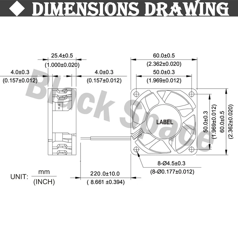 B6025风扇草图水印