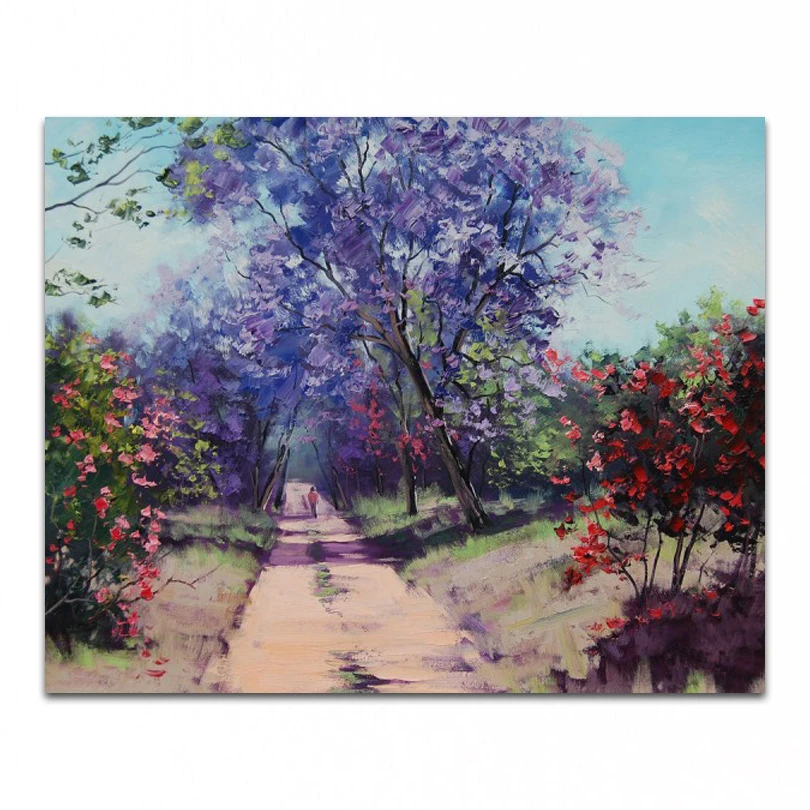 

DONGMEI OIL PAINTING hand painted oil painting high quality landscape pictures home decor painting DM-15101010