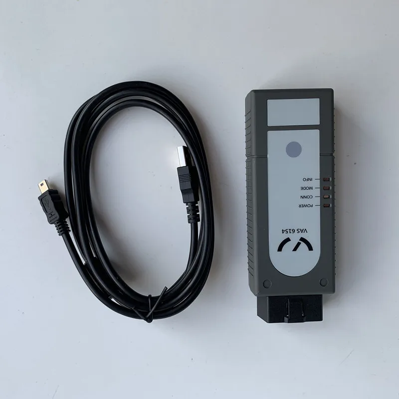  Neue Ankunft WIFI VAS6154 ODIS 5.1.5 OKI Volle Chip Für VAG Diagnose-Tool Software ssd in CF-AX2 To