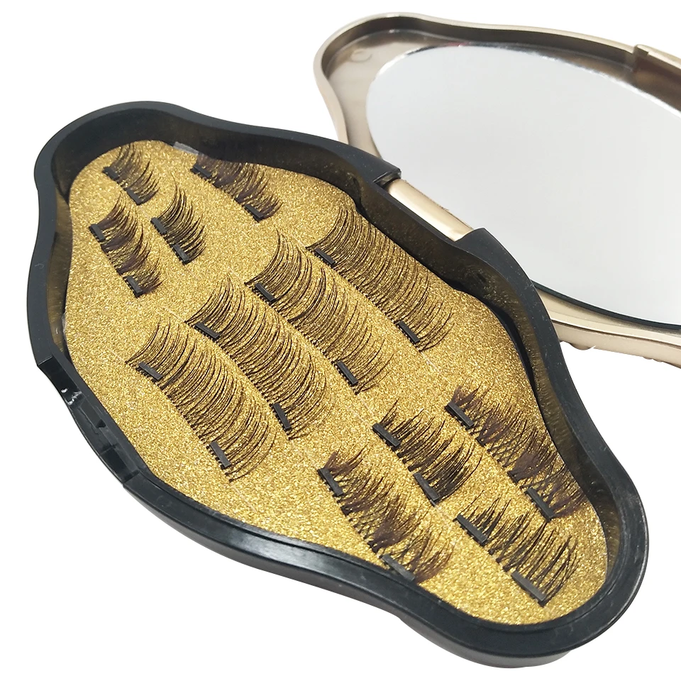 Magnetic Eyelashes LC2012 (2)