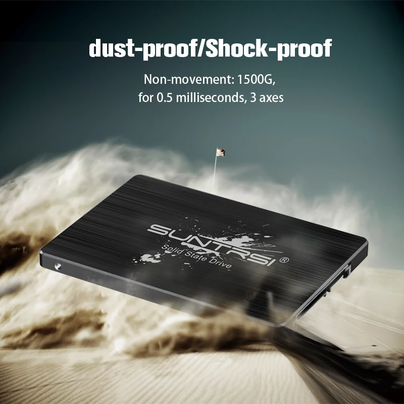 Suntrsi SSD S660ST Suntrsi SSD S660ST