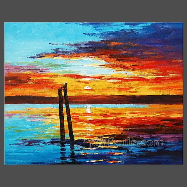 Shan Palette Knife: #16, Flat
