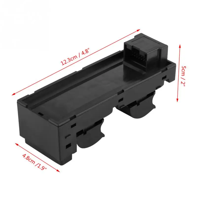 1 шт. переключатель стеклоподъемника для Audi A6 S6 C5 1998 1999 2000 2001 2002 2003 RS6 2004