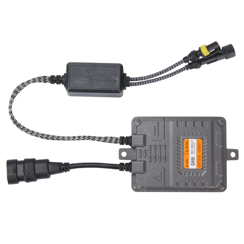 55 Вт подсветка Hid быстрый старт X e n o n лампа набор одна секунда Быстрый старт X e n o n Лампа H1