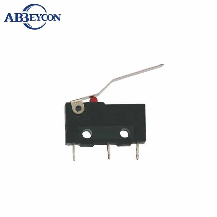 Super quality hotsell micro switch for tamper switch special bent lever