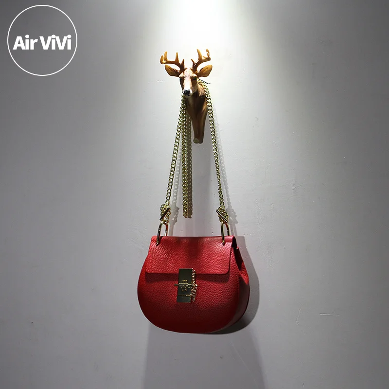 

Airvivi Female First layer cowhid Totes Women Shoulder bag Leather Messenger Bags fashion Satchel bag Handbags Crossbody bags